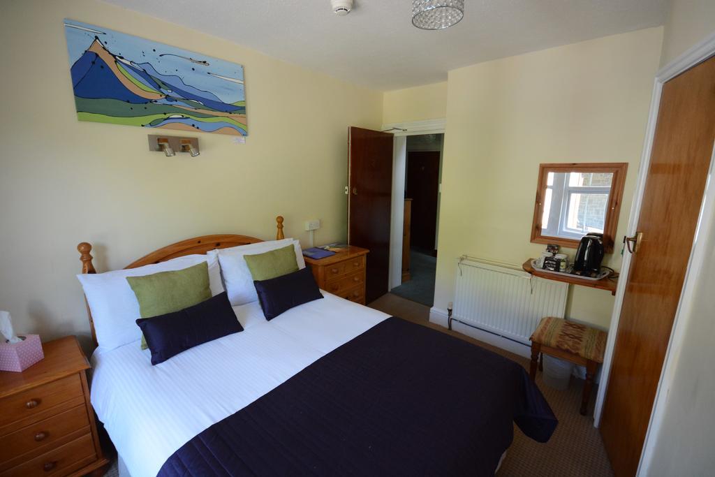 Bryn Llewelyn Bed & Breakfast Бетс-и-код Екстериор снимка