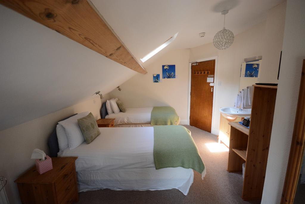 Bryn Llewelyn Bed & Breakfast Бетс-и-код Екстериор снимка