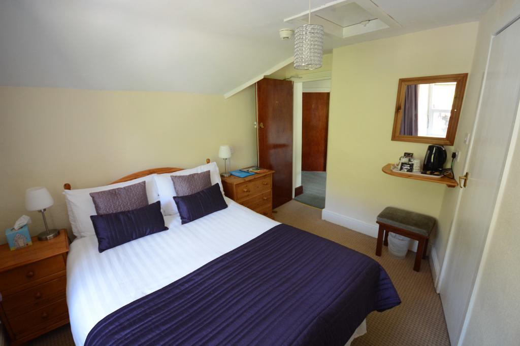 Bryn Llewelyn Bed & Breakfast Бетс-и-код Екстериор снимка