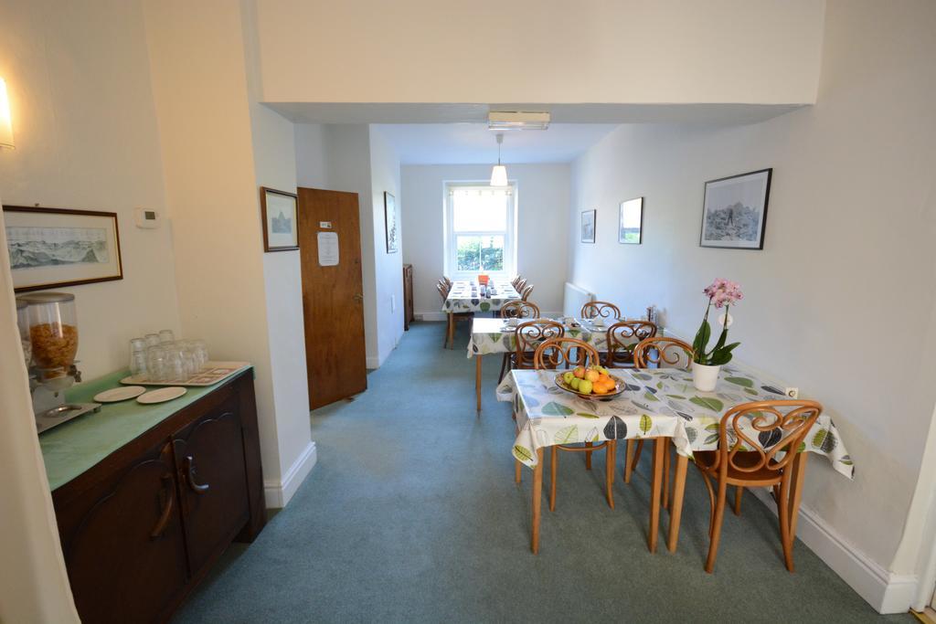 Bryn Llewelyn Bed & Breakfast Бетс-и-код Екстериор снимка