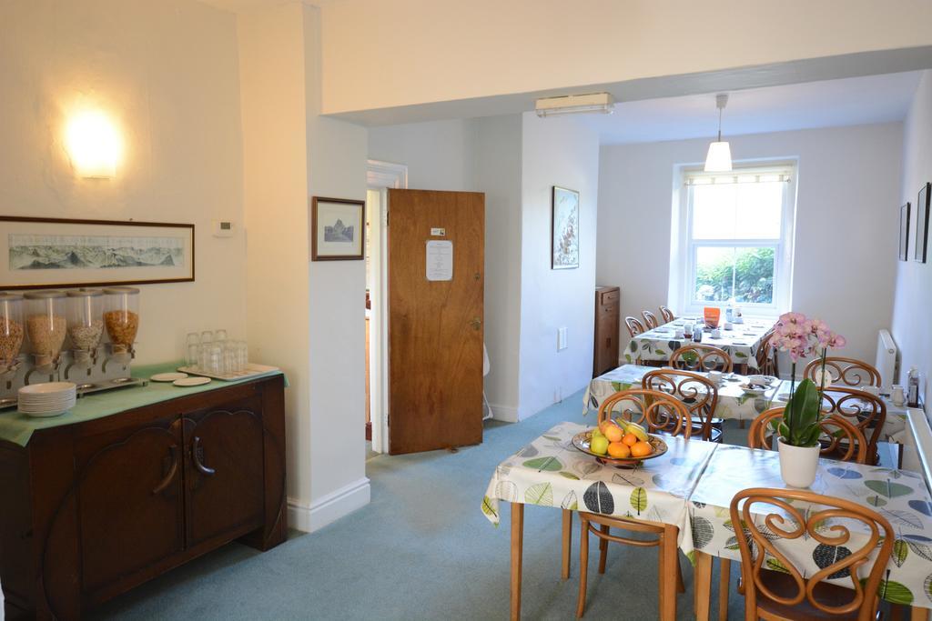 Bryn Llewelyn Bed & Breakfast Бетс-и-код Екстериор снимка